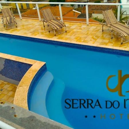 Hotel Serra Do Itaqueri Charqueada ภายนอก รูปภาพ