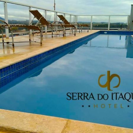 Hotel Serra Do Itaqueri Charqueada ภายนอก รูปภาพ