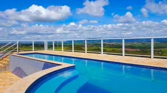 Hotel Serra Do Itaqueri Charqueada ภายนอก รูปภาพ