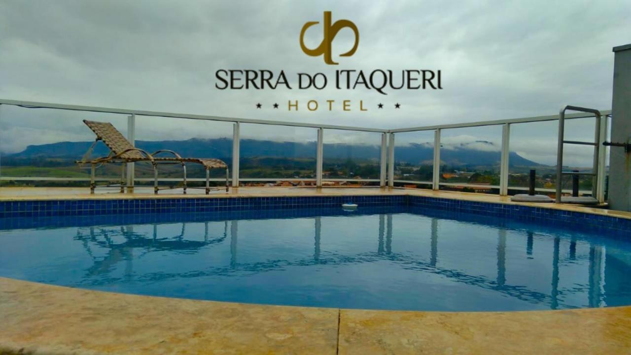 Hotel Serra Do Itaqueri Charqueada ภายนอก รูปภาพ