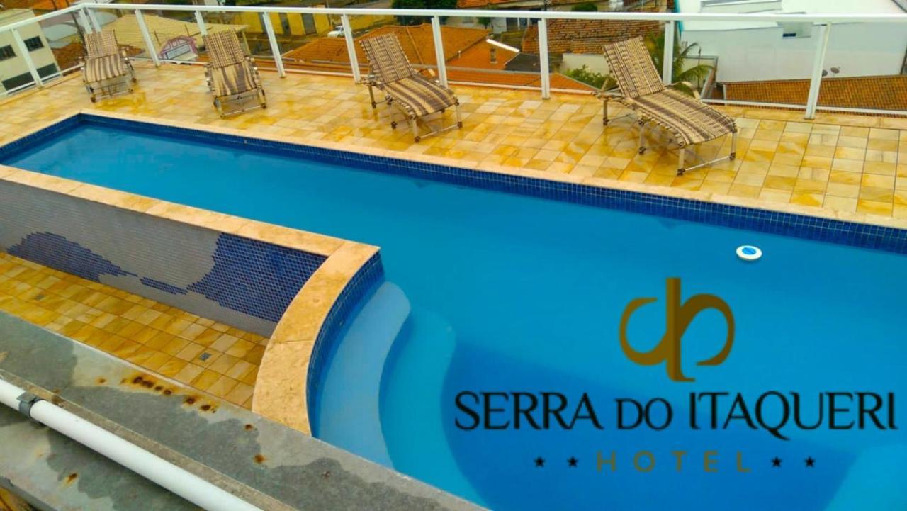Hotel Serra Do Itaqueri Charqueada ภายนอก รูปภาพ