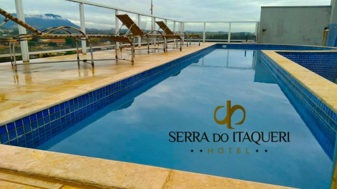 Hotel Serra Do Itaqueri Charqueada ภายนอก รูปภาพ