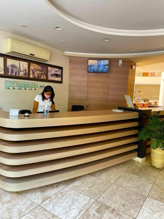 Hotel Serra Do Itaqueri Charqueada ภายนอก รูปภาพ