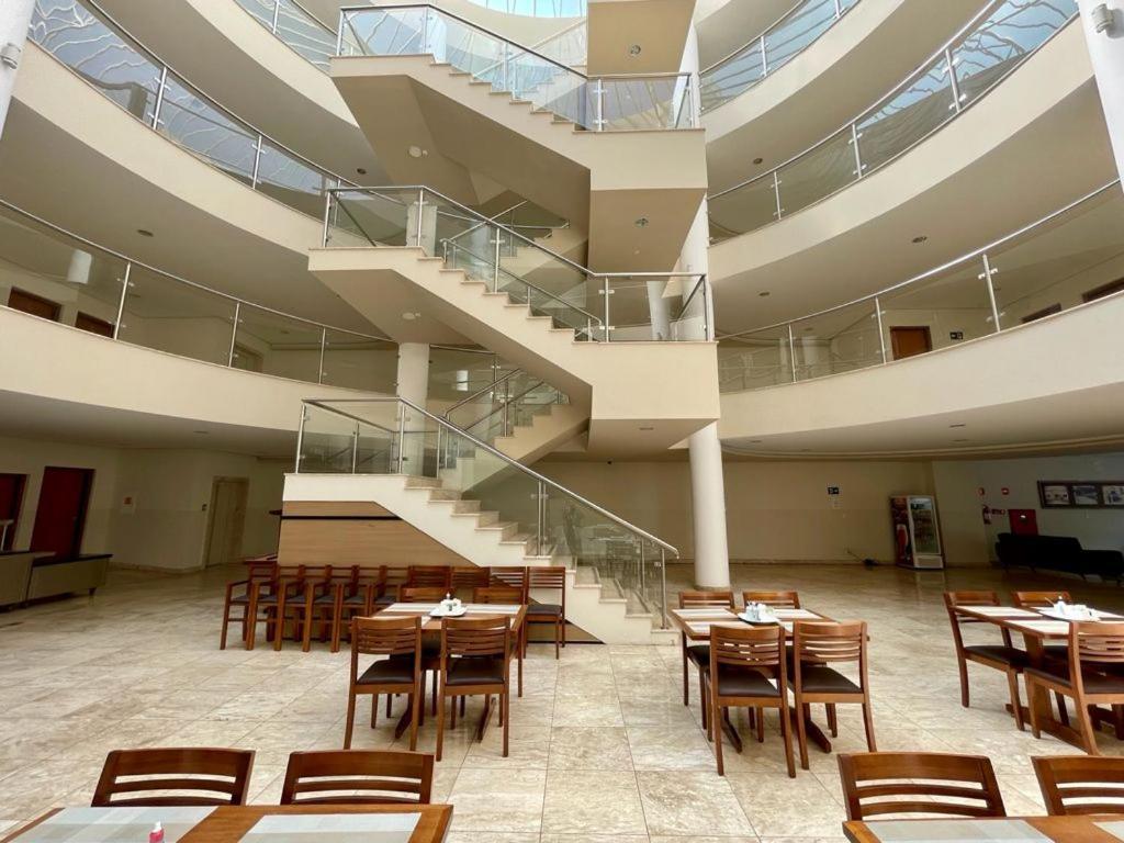 Hotel Serra Do Itaqueri Charqueada ภายนอก รูปภาพ