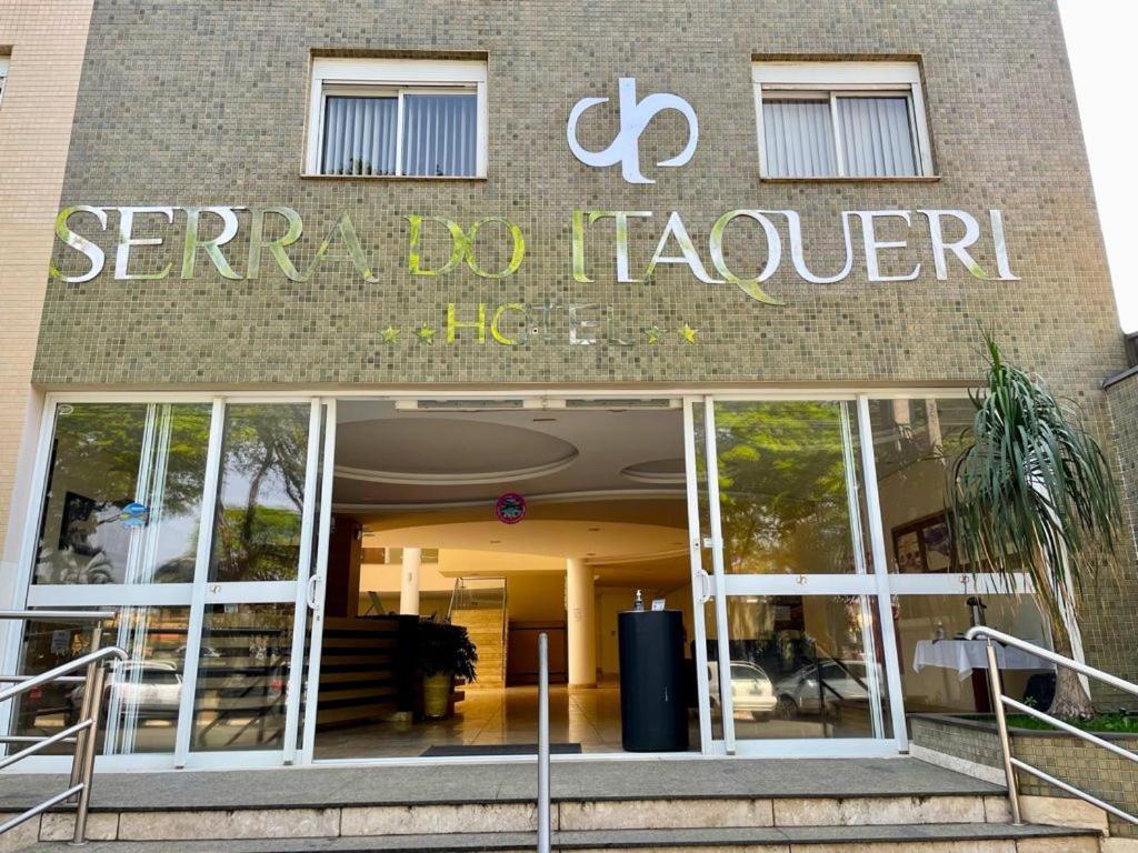 Hotel Serra Do Itaqueri Charqueada ภายนอก รูปภาพ