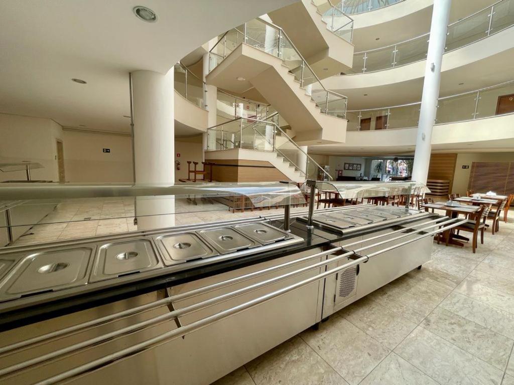 Hotel Serra Do Itaqueri Charqueada ภายนอก รูปภาพ