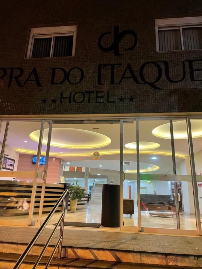 Hotel Serra Do Itaqueri Charqueada ภายนอก รูปภาพ
