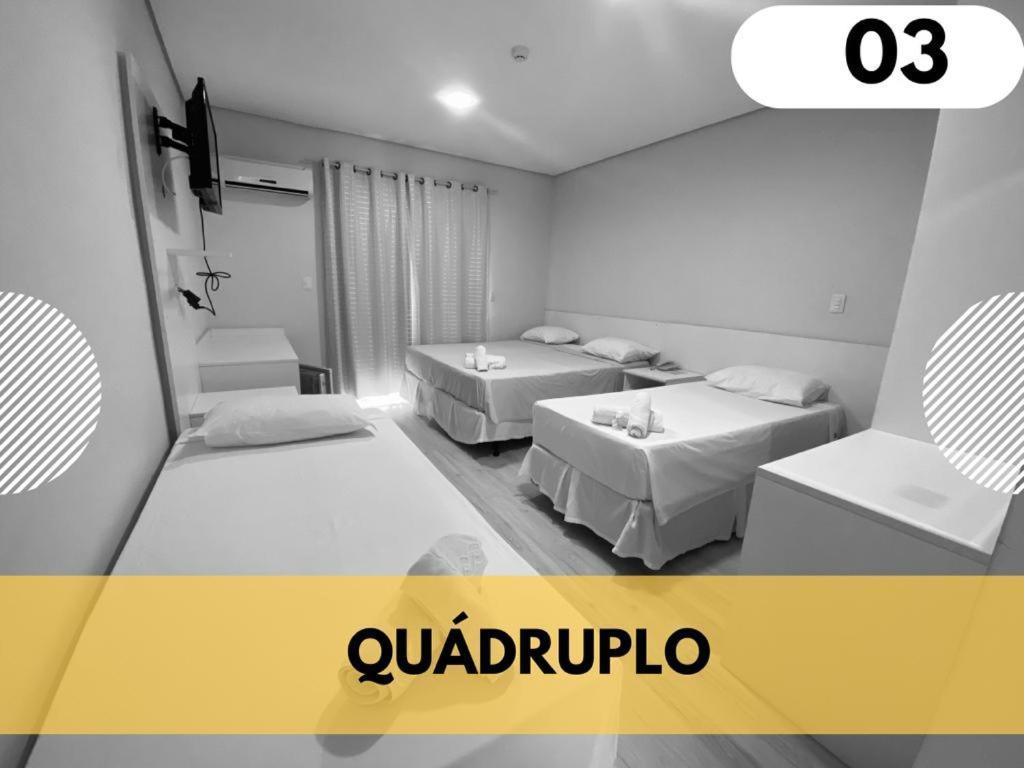 Hotel Serra Do Itaqueri Charqueada ภายนอก รูปภาพ